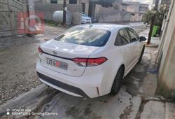 تۆیۆتا کۆرۆلا